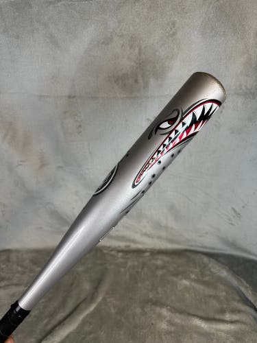 Easton Bat USSSA Certified (-10) Alloy 15 oz 25" (Used)