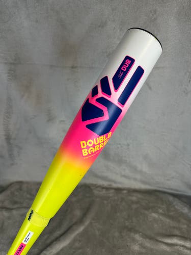 2026 Easton Dub Composite Bat USSSA Certified (-10) Composite 17 oz 27" (Used)