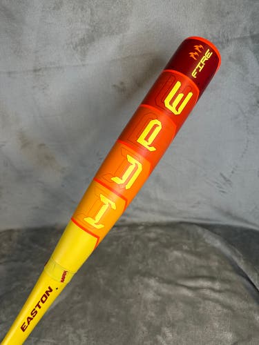 2025 Easton Hype Fire Composite Bat USABat Certified (-11) Composite 20 oz 31" (Used)