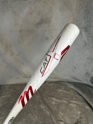 2025 Marucci CATX2 Alloy Bat USSSA Certified (-10) Alloy 20 oz 30" (Used)