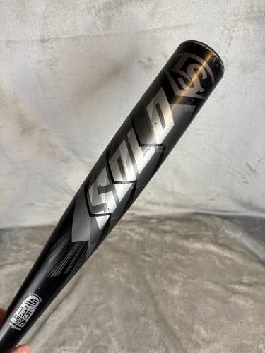 2022 Louisville Slugger Solo Alloy Bat USSSA Certified (-10) Alloy 20 oz 30" (Used)
