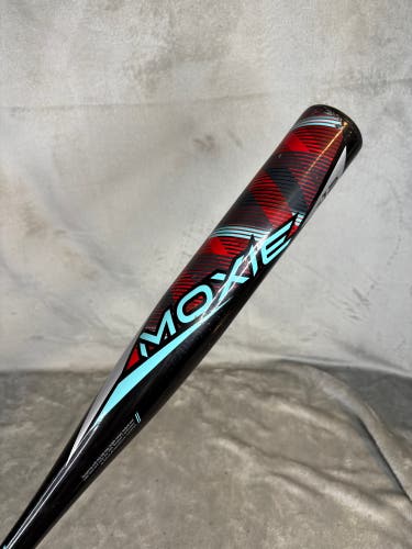 Easton Moxie Bat USABat Certified (-12) Alloy 19 oz 31" (Used)