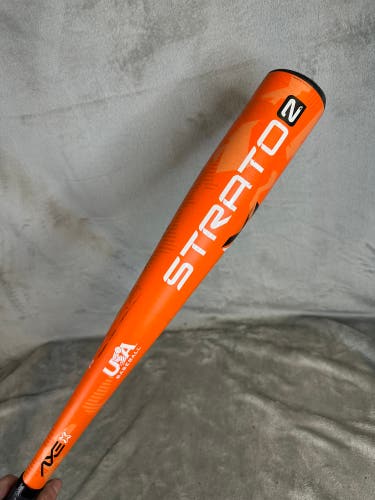 AXE Strato 2 Bat USABat Certified (-10) Alloy 19 oz 29" (Used)