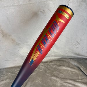 Franklin Barracuda 1100 Series Alloy Bat USABat Certified (-13) 13 oz 26" (Used)