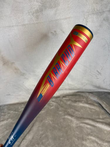 Franklin Barracuda 1100 Series Alloy Bat USABat Certified (-13) 13 oz 26" (Used)