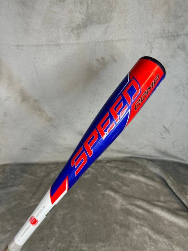 2020 Easton Speed Composite Bat USABat Certified (-13) Composite 14 oz 27" (Used)
