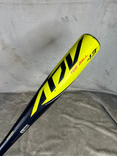 2022 Easton ADV Composite Bat USABat Certified (-13) Composite 13 oz 26" (Used)
