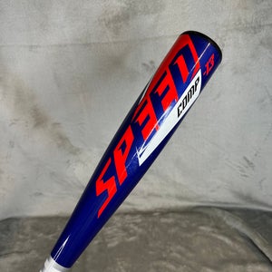 2024 Easton Speed Composite Bat USABat Certified (-13) Composite 15 oz 28" (Used)