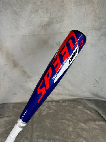 2024 Easton Speed Composite Bat USABat Certified (-13) Composite 15 oz 28" (Used)