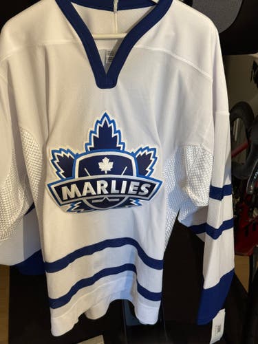Toronto Marlies Jersey - New With Tags - CCM XL Men's
