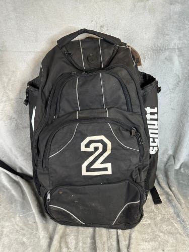Black Schutt Bags & Batpacks Bat Pack (Used)