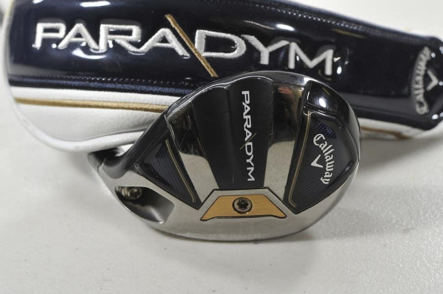 Callaway Paradym 24* Hybrid Stiff Flex Right Recoil Dart F4 75g