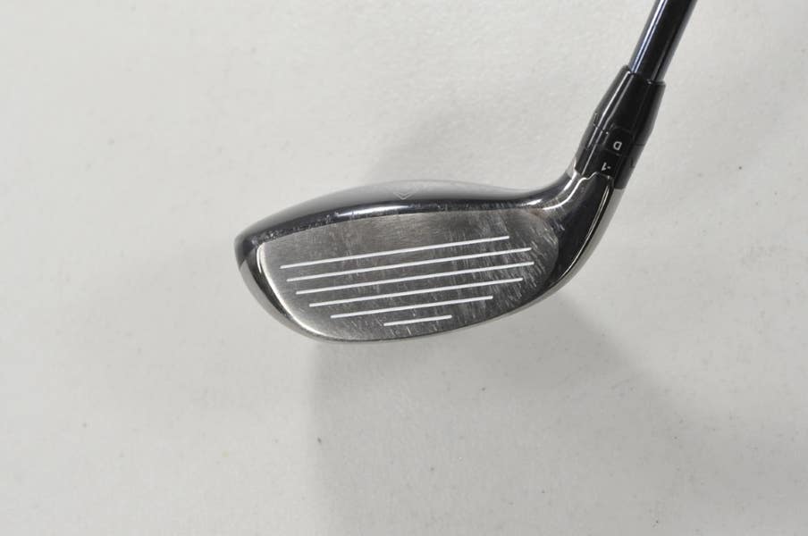 Callaway Paradym 24* Hybrid Stiff Flex Right Recoil Dart F4 75g