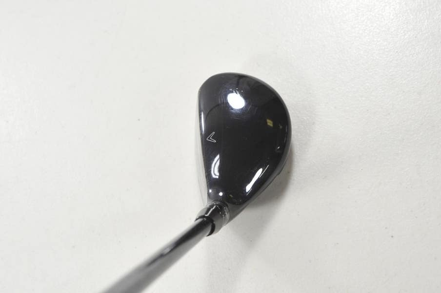 Callaway Paradym 24* Hybrid Stiff Flex Right Recoil Dart F4 75g