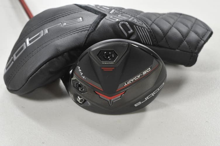 Cobra DS-ADAPT MAX 3-15.5* Fairway Wood Senior Flex RH Denali Graphite # 215575