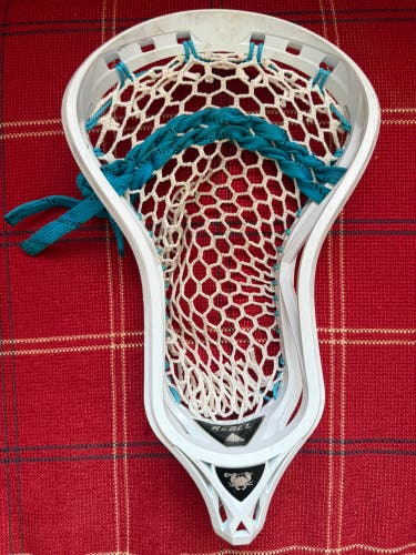 ECD Rebel O strung with New ECD Hero 4.0