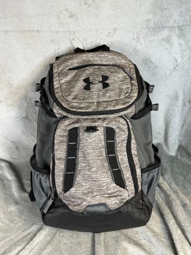 Gray Under Armour Bags & Batpacks Bat Pack (Used)