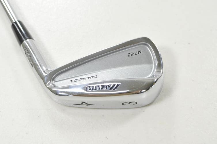 Mizuno MP-52 Single 3 Iron Regular Flex Right DG R300 Steel # 213307