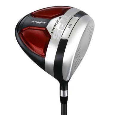New POWERBILT TPS BLACKOUT LH DRIVER 11860-058PB701673