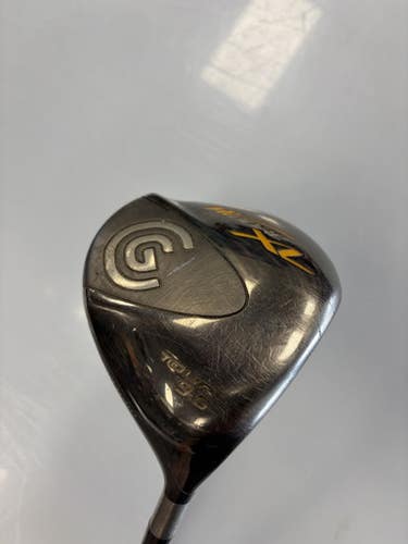 Used Cleveland HIBORE XL Mens Driver RH 9.5 Degree 11860-S000308631