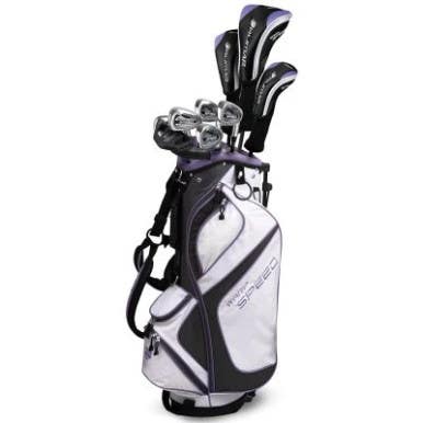 New ORLIMAR WARP SPEED LADIES RH COMPLETE SET 11860-ORLOR121863