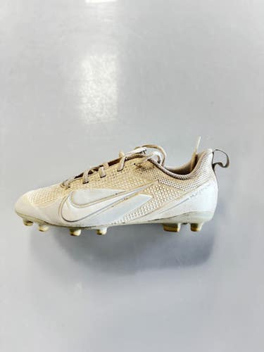 Used Nike Soccer Cleats White Junior 02.5 11860-S000308621