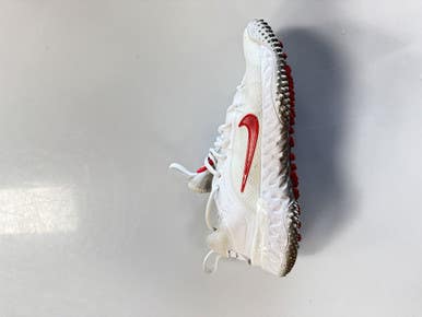 Used Nike Womens Golf Shoes White Senior 8 11860-S000308622