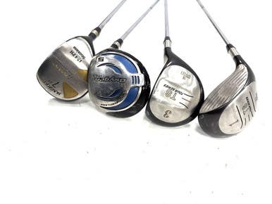 Used WOODS PACKAGE STARTER SET Mens Package Set RH None 4 Piece 11860-S000308613