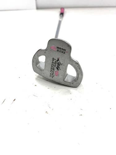 Used Tiger Shark Womens Putter RH 11860-S000308582
