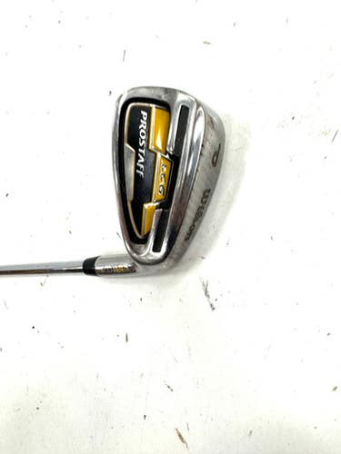 Used Wilson LCG PRO STAFF Golf Wedge Mens RH Pitching Wedge 11860-S000308562