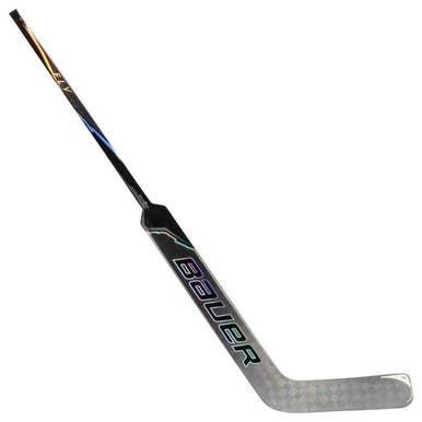 New BAUER S25 FLYLITE 25" P31 LH GOAL STICK 11860-BAR106452725BLK