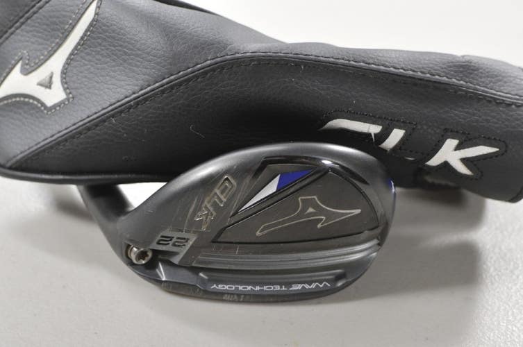 Mizuno CLK 2020 22* Hybrid Stiff Flex Right Tensei Blue CK 70g Graphite # 215795