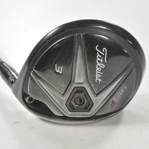 Titleist 915F 3-15* Fairway Wood Regular Flex Right HZRDUS Graphite # 207850