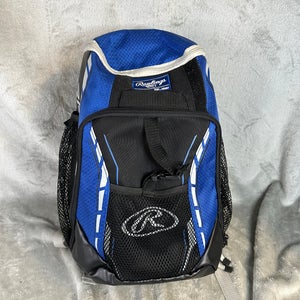 Blue Rawlings Bags & Batpacks Bat Pack (Used)