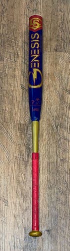 2024 Louisville Slugger DANIEL SANCHEZ Genesis USSSA Slow Pitch Softball Bat, 13in Barrel, 34in/25oz