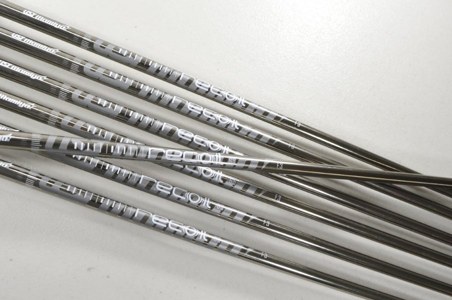 Titleist 718 T-MB 4-PW Iron Set Regular Flex Right Recoil 65 F3 ...