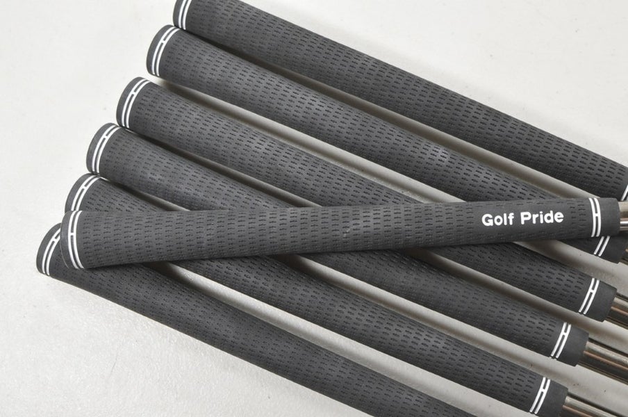 Titleist 718 T-MB 4-PW Iron Set Regular Flex Right Recoil 65 F3 ...