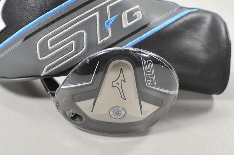 Mizuno ST-G Titanium 3-15* Fairway Wood Stiff Tensei 1K Black Graphite # 213088