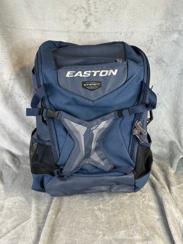 Blue Easton Bags & Batpacks Bat Pack (Used)