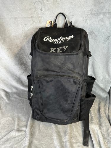 Black Rawlings Bags & Batpacks Bat Pack (Used)