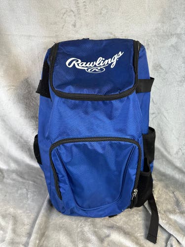 Blue Rawlings Bags & Batpacks Bat Pack (Used)
