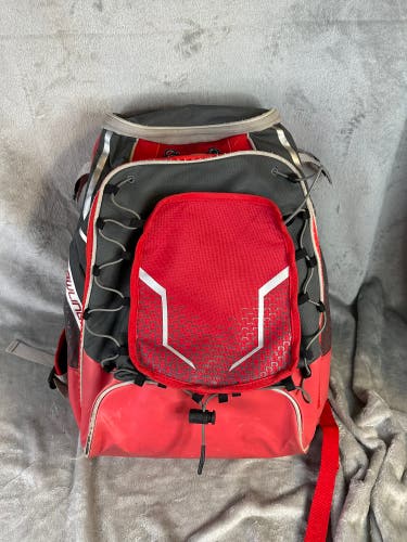 Red Rawlings Bags & Batpacks Bat Pack (Used)