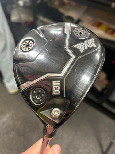 Used PXG 0311 BLACK OPS Mens Fairway Wood RH 3 Wood 11337-S000485918