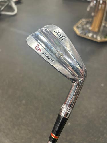 Used Wilson STAFF BLADE Mens Individual Iron RH 2 Iron 11337-S000485886