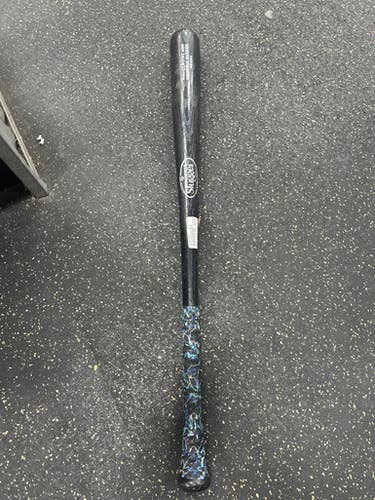 Used Louisville Slugger GENUINE LOUISVILLE SLUGGER BB/SB Wood Bat 33" 11337-S000485845