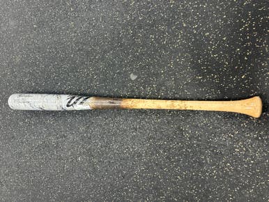 Used Marucci CUSTOM LINDY12 BB/SB Wood Bat 32" 11337-S000485844