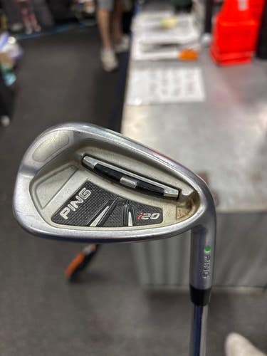 Used Ping I 20 Golf Wedge Mens RH Pitching Wedge 11337-S000485837