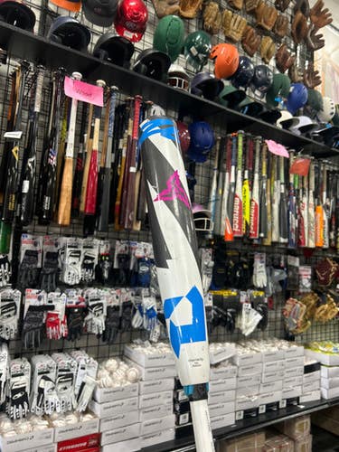 Used Demarini ZEN BB/SB USSSA 2 3/4 Bat 31" 11337-S000485764