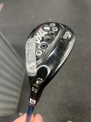 Used PXG 0317X Mens Hybrid Club RH 5 Hybrid 11337-S000485700