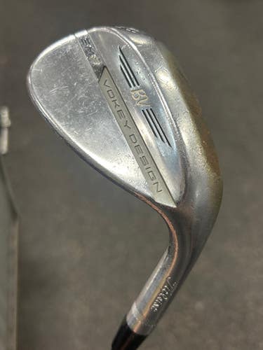 Used Titleist VOKEY SM8 Golf Wedge Mens RH 54 Degree 11337-S000485698